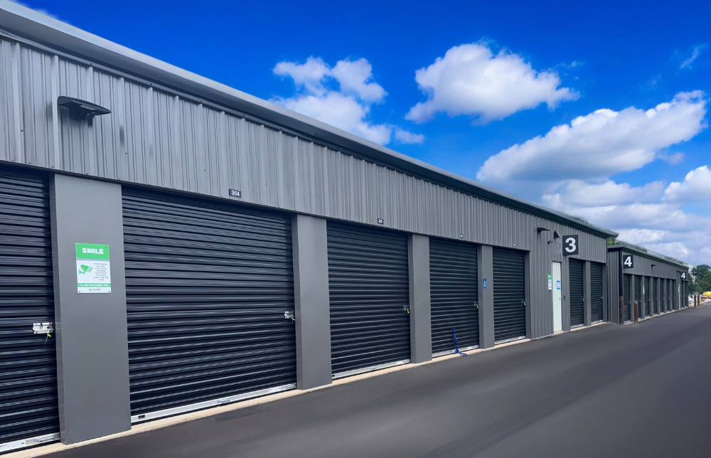 Vehicle drive-up storage in Telford PA